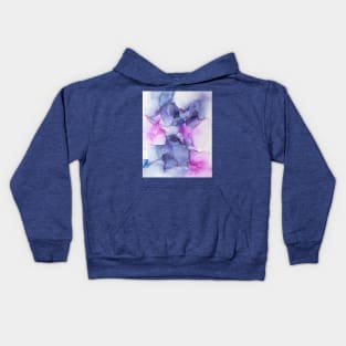 Fumée arc en ciel Kids Hoodie